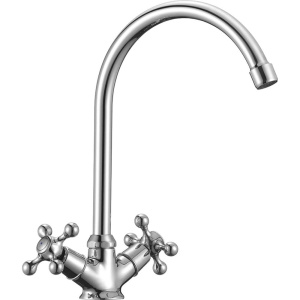 Смеситель для кухни Milardo Duplex DUPSB0JM05 Смеситель для кухни Milardo Duplex DUPSB0JM05