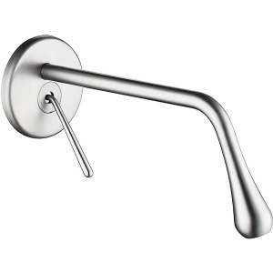 Смеситель для раковины BOCH MANN Tropfen BN BM8928 С ВНУТРЕННЕЙ ЧАСТЬЮ, матовый никель