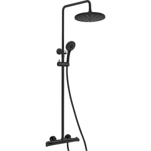 Душевая стойка Kaiser Cezar 06177-2 черный