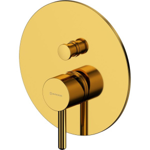 Смеситель для ванны с душем WHITECROSS Y Y1235GL С ВНУТРЕННЕЙ ЧАСТЬЮ, золото Смеситель для ванны с душем WHITECROSS Y Y1235GL С ВНУТРЕННЕЙ ЧАСТЬЮ, золото