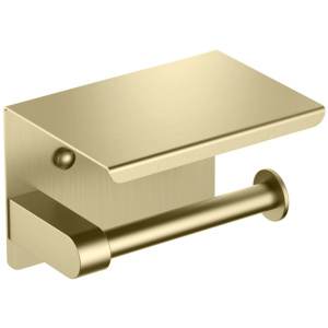 Держатель для туалетной бумаги Aquatek Европа AQ4939BG шлифованное золото Держатель для туалетной бумаги Aquatek Европа AQ4939BG шлифованное золото