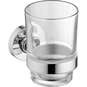 Стакан Ideal Standard IOM прозрачное стекло