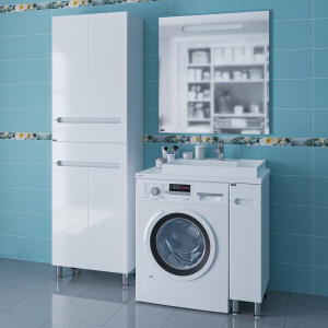 Мебель для ванной СанТа Лондон 19 R напольная