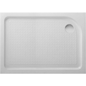 Поддон для душа BelBagno Tray 120х80 R с сифоном