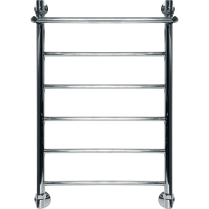 Полотенцесушитель водяной Ника Classic ЛП ВП 80/50-6 с полкой