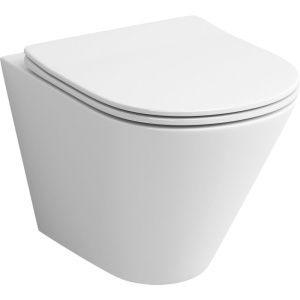 Унитаз подвесной Grossman GR-4477S безободковый Унитаз подвесной Grossman GR-4477S безободковый