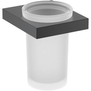 Стакан Timo Petruma 15233/03 черный