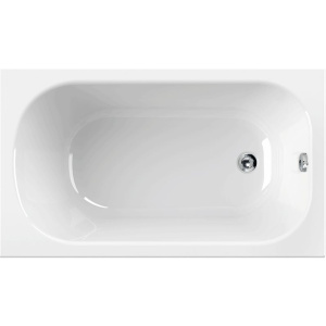 Акриловая ванна Cezares Eco 120x70 см, с ножками Акриловая ванна Cezares Eco 120x70 см, с ножками