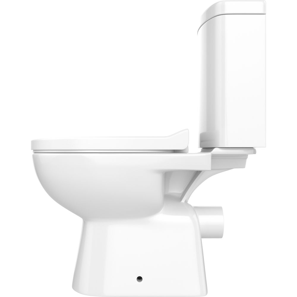 Купить Унитаз-компакт STWORKI Молде 6006-6004 с микролифтом в Москве с доставкой Унитаз-компакт STWORKI Молде 6006-6004 с микролифтом