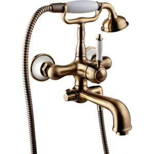 Смеситель для ванны с душем Lemark Villa LM4812B