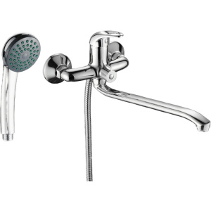 Универсальный смеситель Fashun A2237 хром