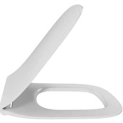 Крышка-сиденье Jacob Delafon Struktura с микролифтом E20606-00 Крышка-сиденье Jacob Delafon Struktura с микролифтом E20606-00