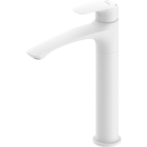 Смеситель для раковины Milardo Rora RORWT01M01 белый