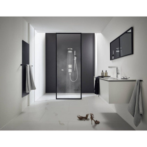 Верхний душ Hansgrohe Pulsify S 260 2jet 24150000 хром