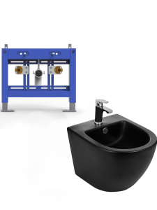 Инсталляция с биде Weltwasser MERZBACH BAMBERG BM4802 (10000012987)