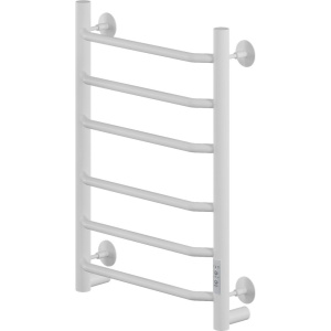 Полотенцесушитель электрический Ника Way 3 60/40, матовый белый RAL9016