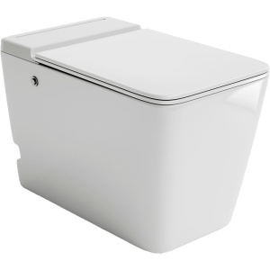 Унитаз приставной Grossman Impuls GR-PR-5501 безободковый