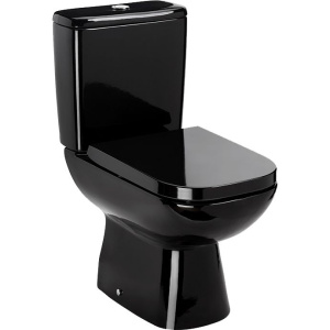 Унитаз-компакт Wanfald Norden 42374110041 черный Унитаз-компакт Wanfald Norden 42374110041 черный