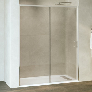Душевая дверь в нишу RGW Passage PA-017 160 см, профиль хром
