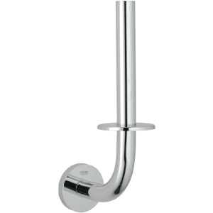 Держатель для туалетной бумаги Grohe Essentials 40385001 хром