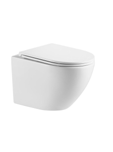 Унитаз подвесной WeltWasser MERZBACH 043 GL-WT (10000009939)