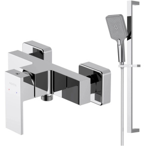 Комплект смесителей для душа Aquatek Либра AQ1632CR хром