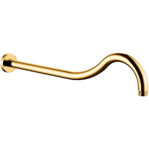 Кронштейн для верхнего душа Lemark LM4787G золото