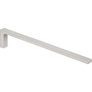 Полотенцедержатель Keuco Edition 11 11120050000 никель шлифованный Полотенцедержатель Keuco Edition 11 11120050000 никель шлифованный