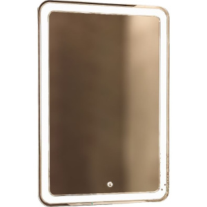 Зеркало Art&Max Vita 50x80 с подсветкой