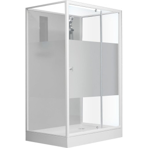 Душевая кабина RGW Andaman AN-207 90x70 см, без крыши Душевая кабина RGW Andaman AN-207 90x70 см, без крыши