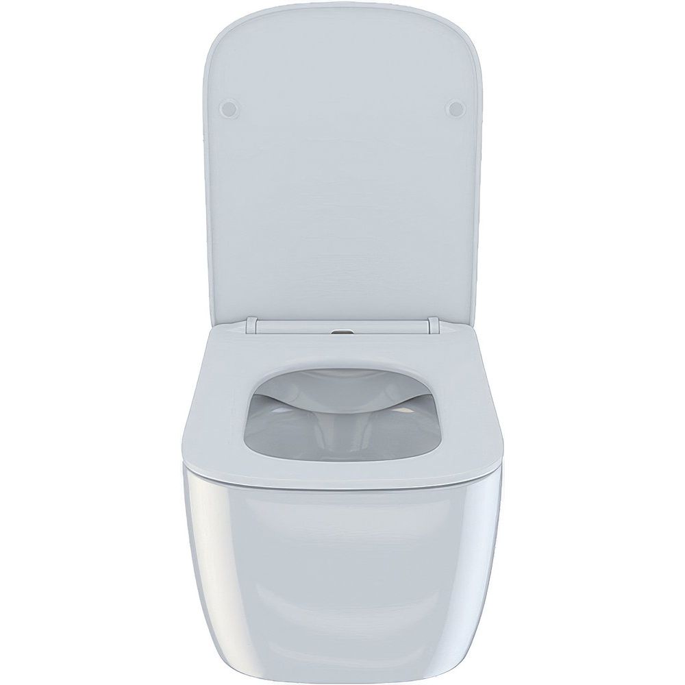 Купить Унитаз подвесной IDDIS Bridge BRIRDSEi25 сиденье с микролифтом в Москве с доставкой Унитаз подвесной IDDIS Bridge BRIRDSEi25 сиденье с микролифтом