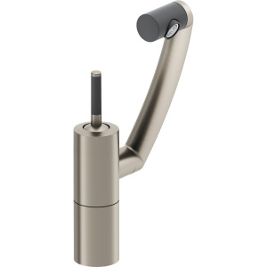 Смеситель для раковины Damixa Arc 290217264 никель