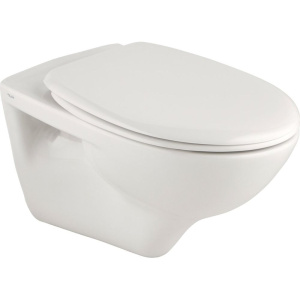 Унитаз подвесной Kale Optimum 711 (719) 27363(K0) безободковый Унитаз подвесной Kale Optimum 711 (719) 27363(K0) безободковый