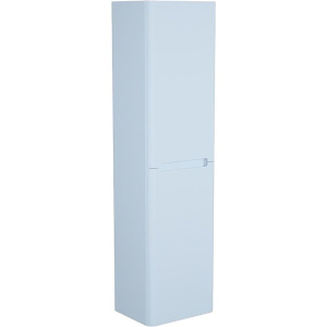 Шкаф-пенал IDDIS Edifice 40 голубой