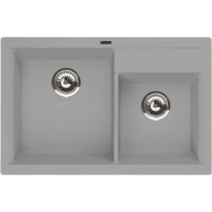 Мойка кухонная Florentina Касси 780 грей