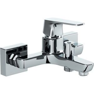 Смеситель для ванны с душем Paini Bari RTCR111 хром Смеситель для ванны с душем Paini Bari RTCR111 хром