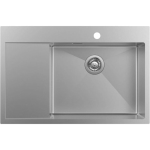Мойка кухонная IDDIS Haze HAZ78SRi77 R, сатин
