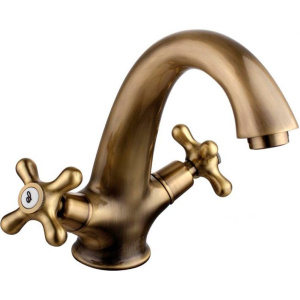 Смеситель для раковины Lemark Vintage LM2806B