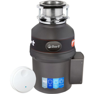 Измельчитель отходов Bort Titan 9000 Измельчитель отходов Bort Titan 9000