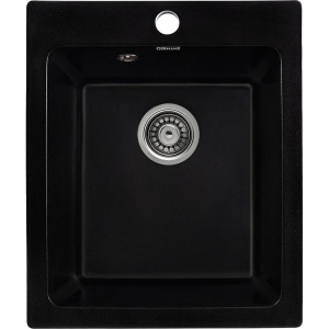 Мойка кухонная Gerhans A10-25 оникс Мойка кухонная Gerhans A10-25 оникс