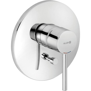 Смеситель для ванны с душем Kludi Bozz 386500576 хром