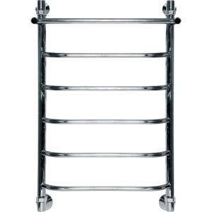 Полотенцесушитель водяной Ника Trapezium ЛТ ВП 80/60-6 с полкой