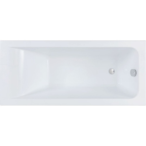 Акриловая ванна STWORKI Стокгольм 155x70 см, с каркасом