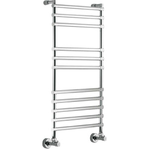 Полотенцесушитель водяной Margaroli Sole 464-11 хром