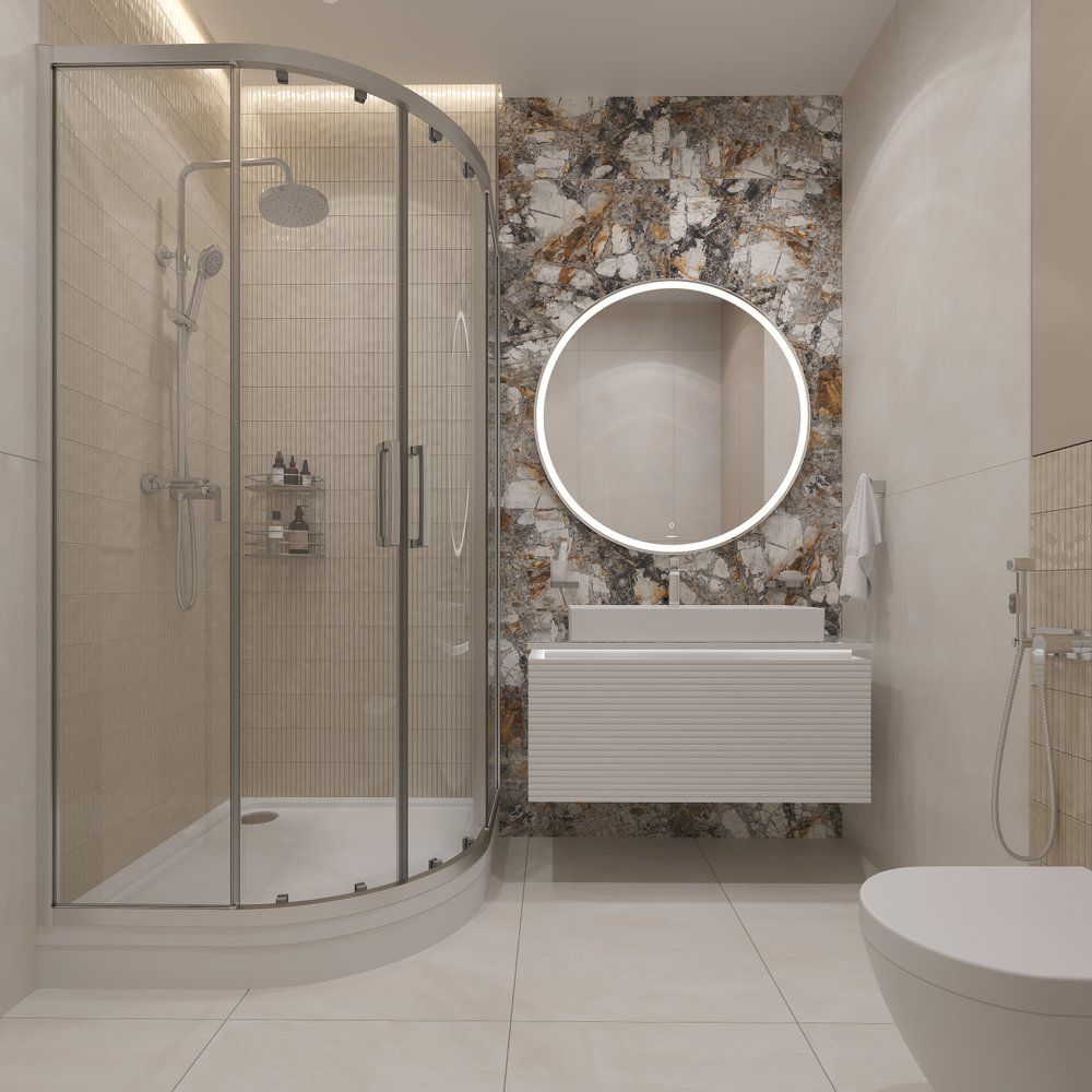 Купить Полка DIWO Смоленск П16077 хром в Москве с доставкой Полка DIWO Смоленск П16077 хром