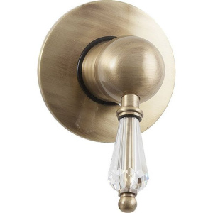 Смеситель для душа Cezares Vintage DIM-02-Sw С ВНУТРЕННЕЙ ЧАСТЬЮ