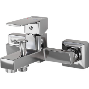 Смеситель для ванны с душем Laparet Geo N2037902LPT хром Смеситель для ванны с душем Laparet Geo N2037902LPT хром