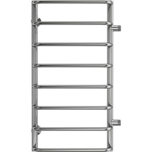 Полотенцесушитель водяной Terminus Стандарт П8 400x800 с боковым подключением 500