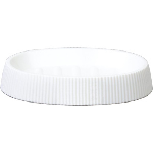 Мыльница Fixsen White Boom FX-412-4 белая