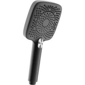 Душевая лейка Lemark LM8129BL черная